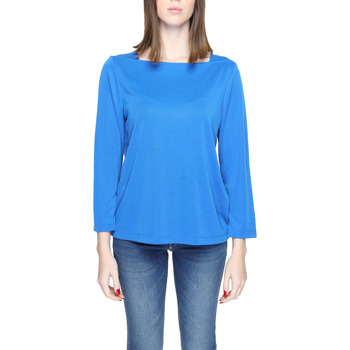 Street One T-Shirt Lange Mouw  321026