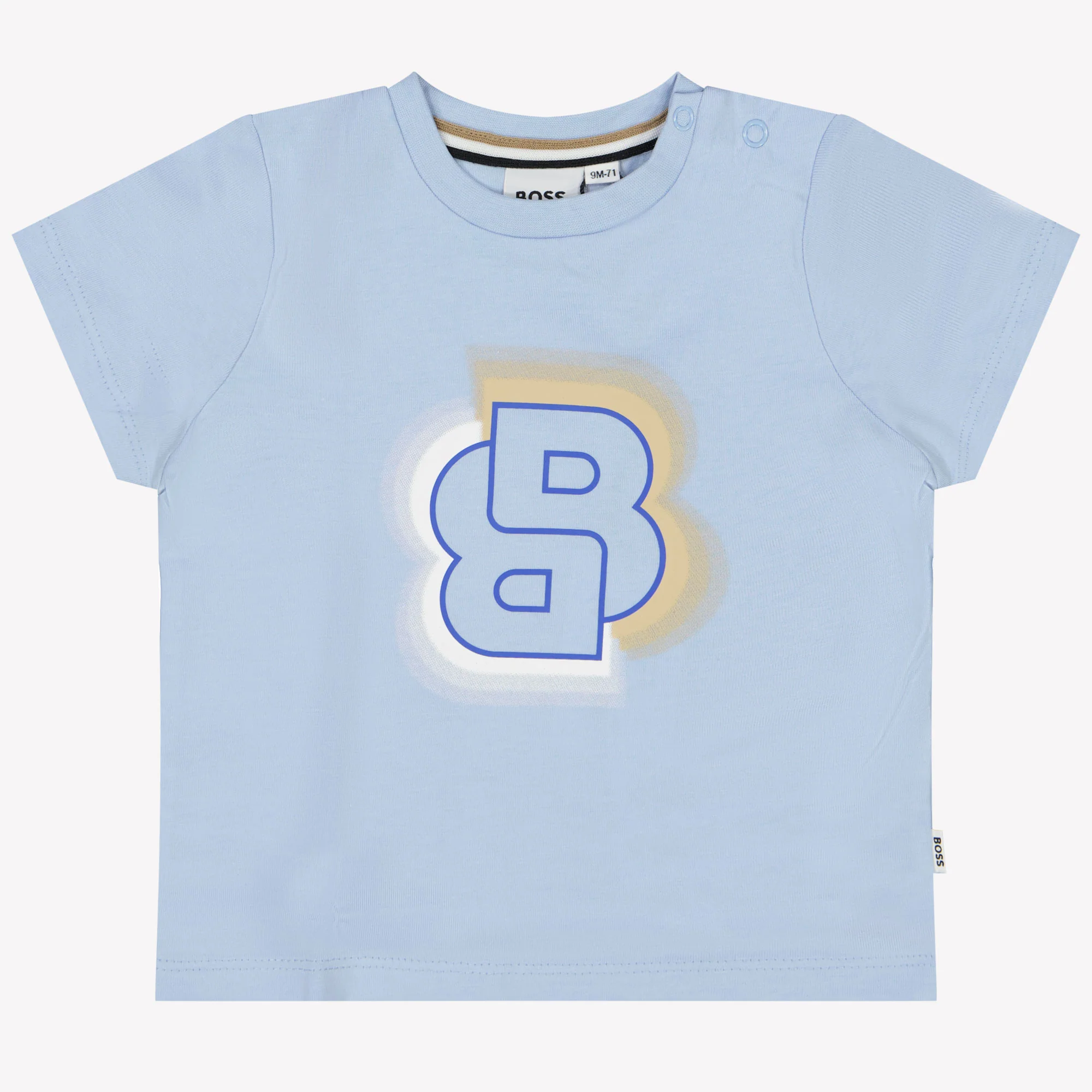 Hugo Boss Baby jongens polo in