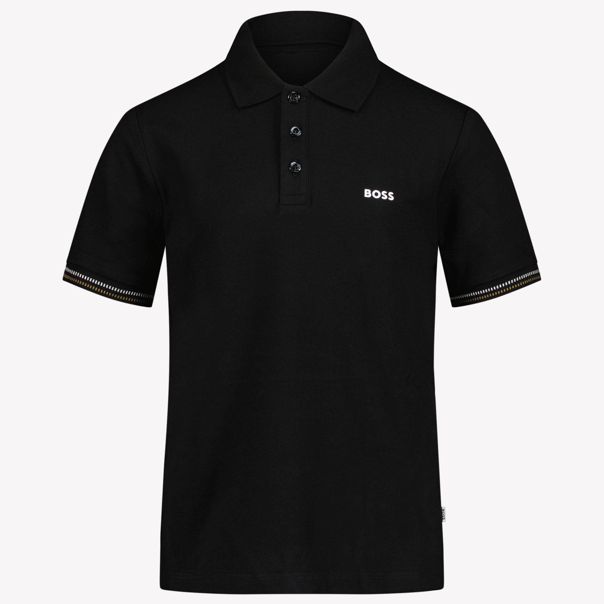Hugo Boss Kinder jongens polo in