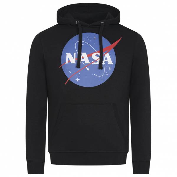 NASA Circle Hoodie Heren Hoody TMMHS007BLK