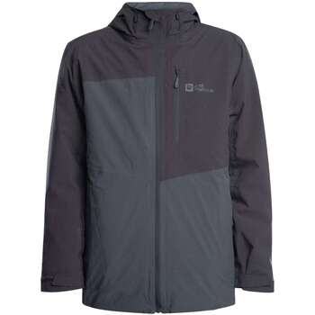 Jack Wolfskin Parka Jas  Feldberg 3-in-1-jas