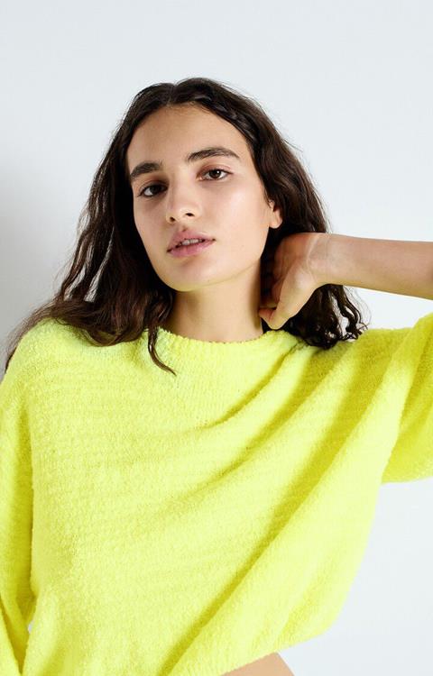 American Vintage trui Ligeway | Juane Fluor