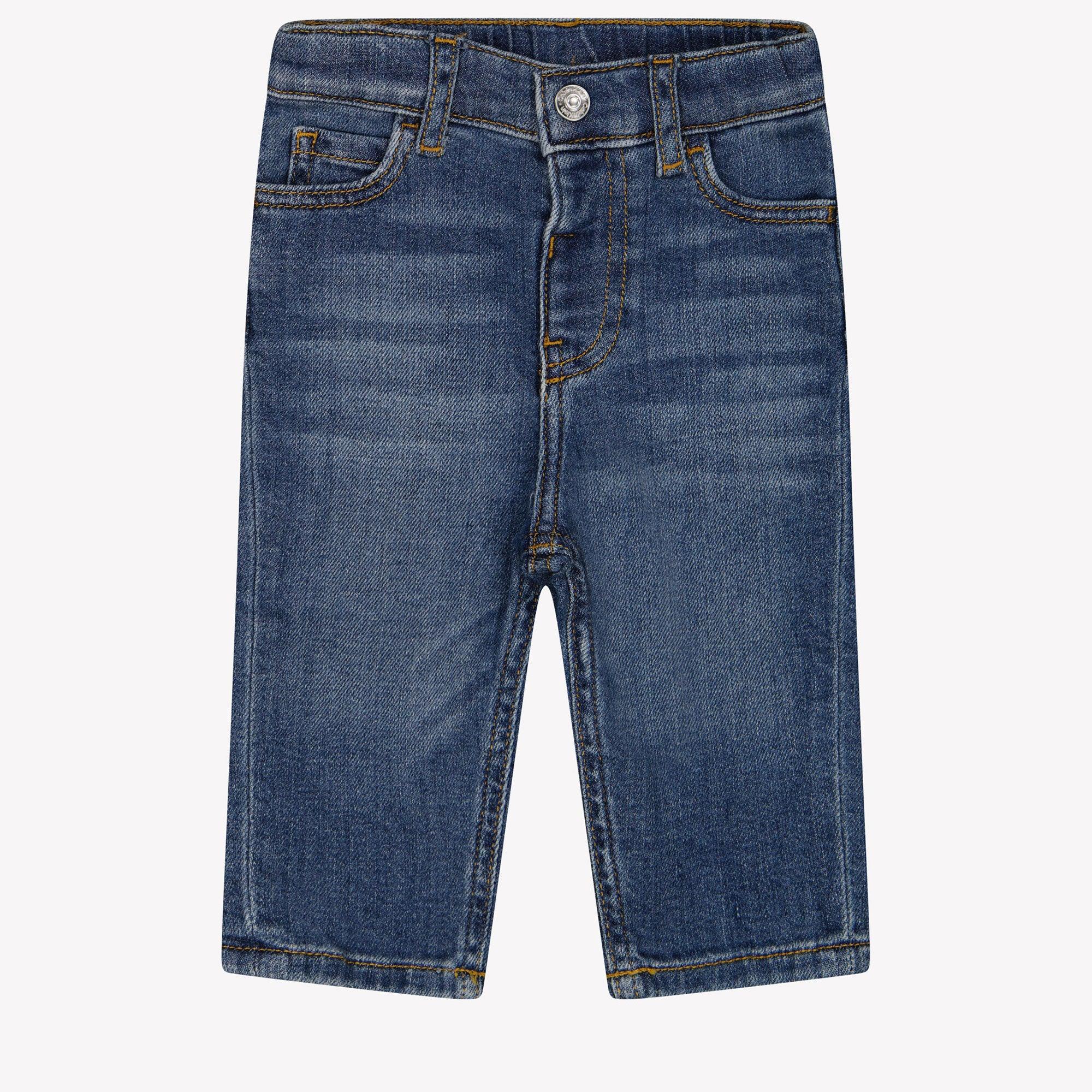 Calvin Klein Baby unisex jeans in