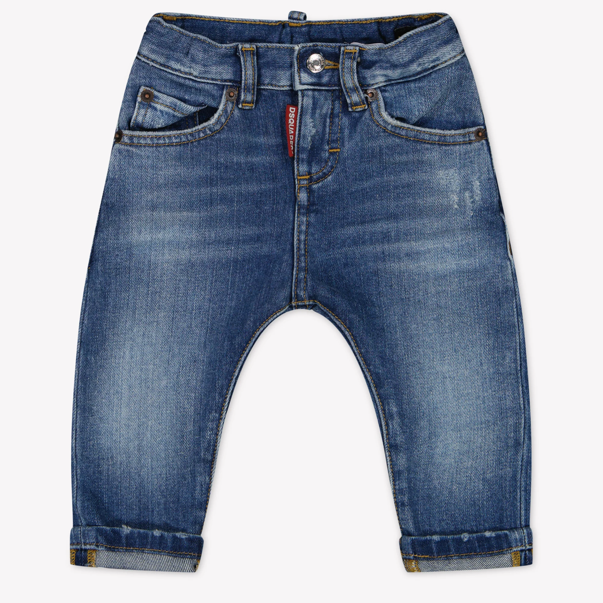 Dsquared2 Baby unisex jeans in