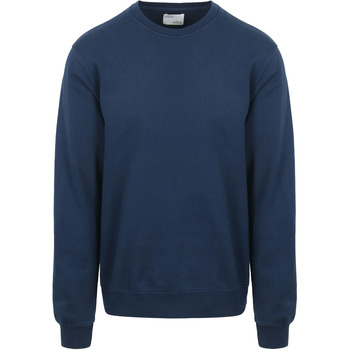Colorful Standard Sweater  Sweater Donkerblauw