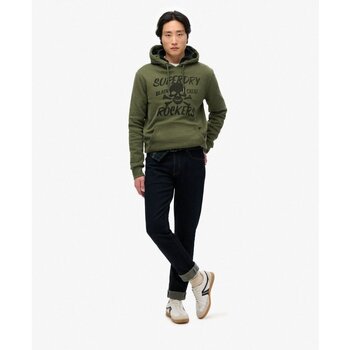 Superdry Sweater  Sweatshirt à capuche Skull