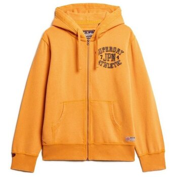 Superdry Sweater  Sweatshirt à capuche zippé Vintage Athletic