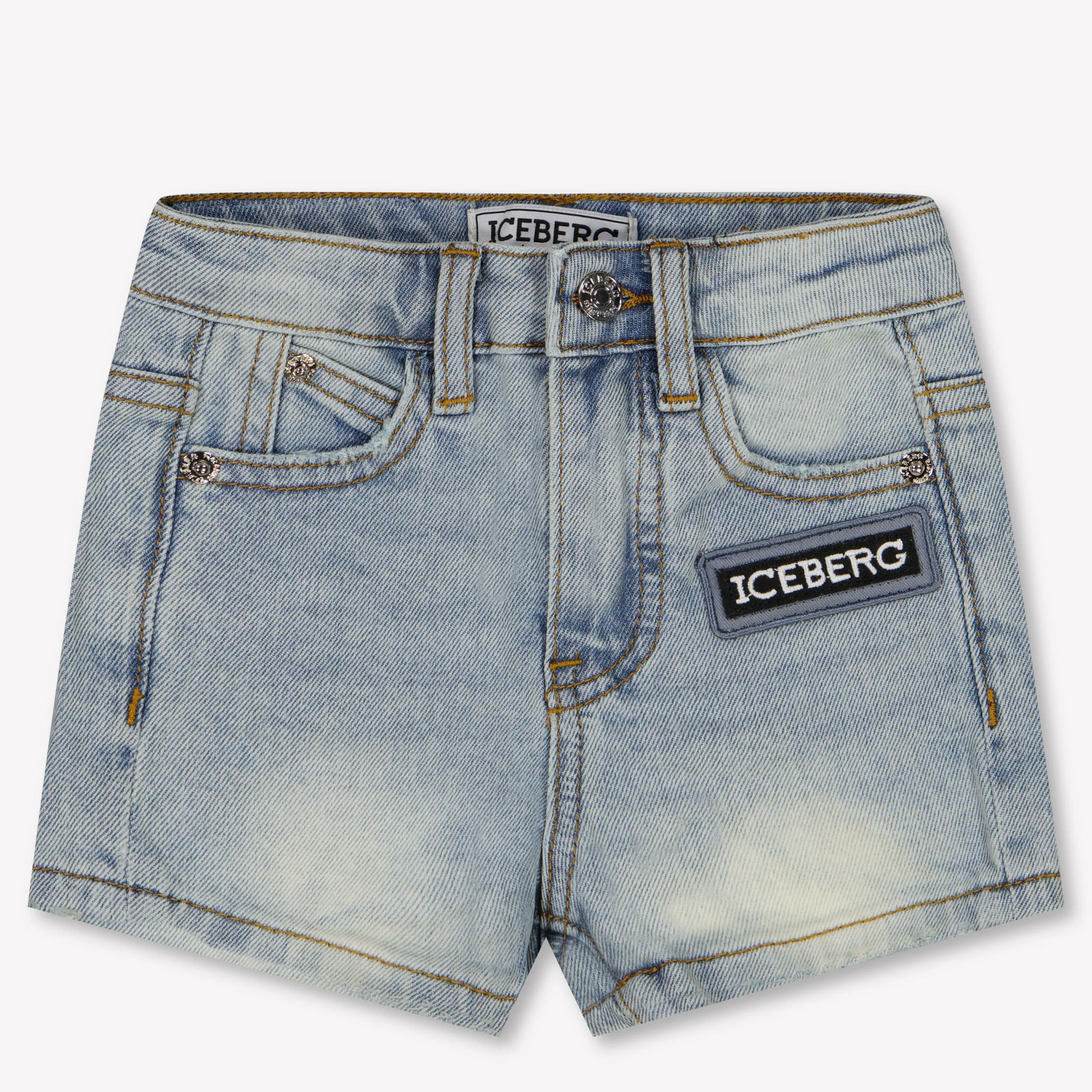 Iceberg Baby jongens shorts in