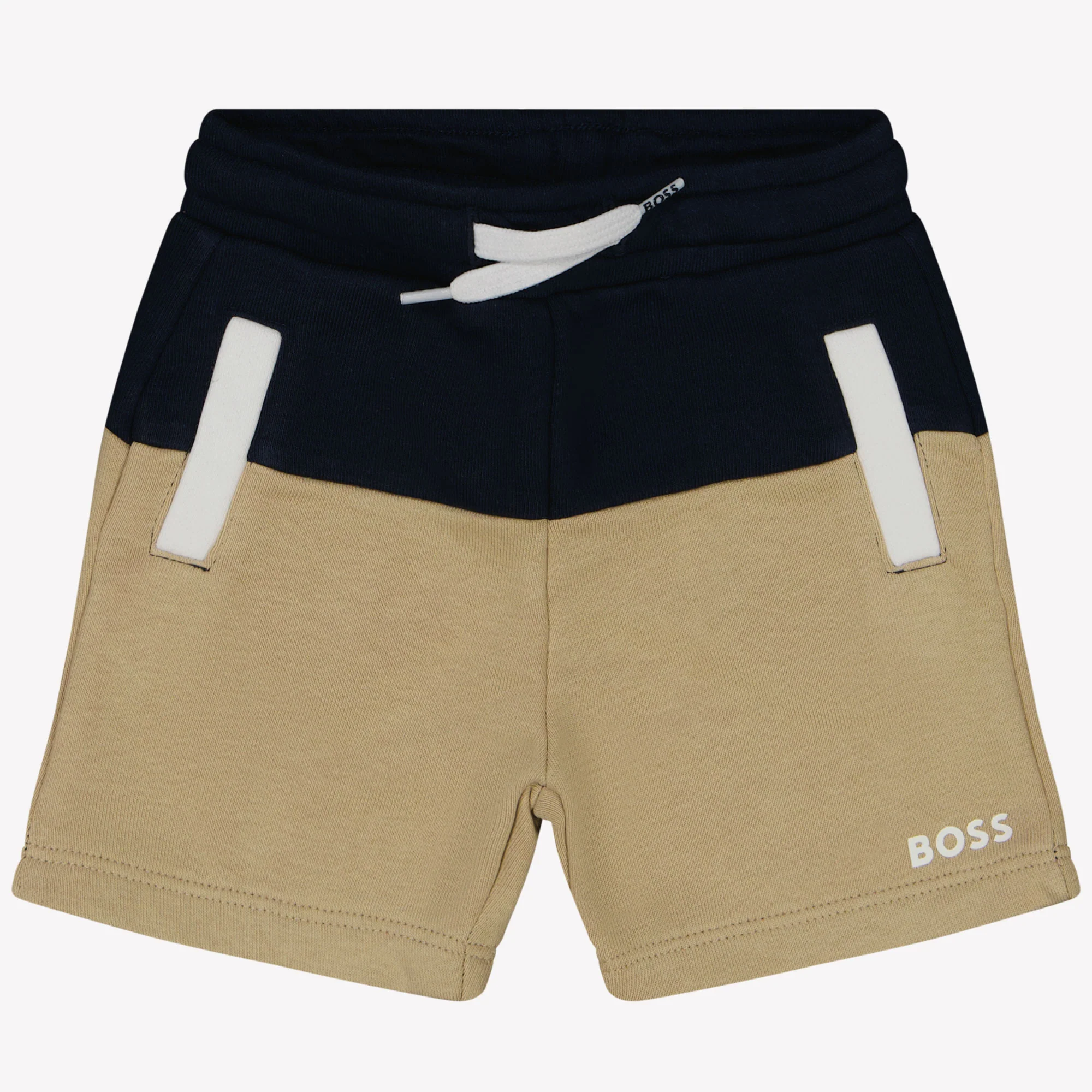 Hugo Boss Baby jongens shorts in