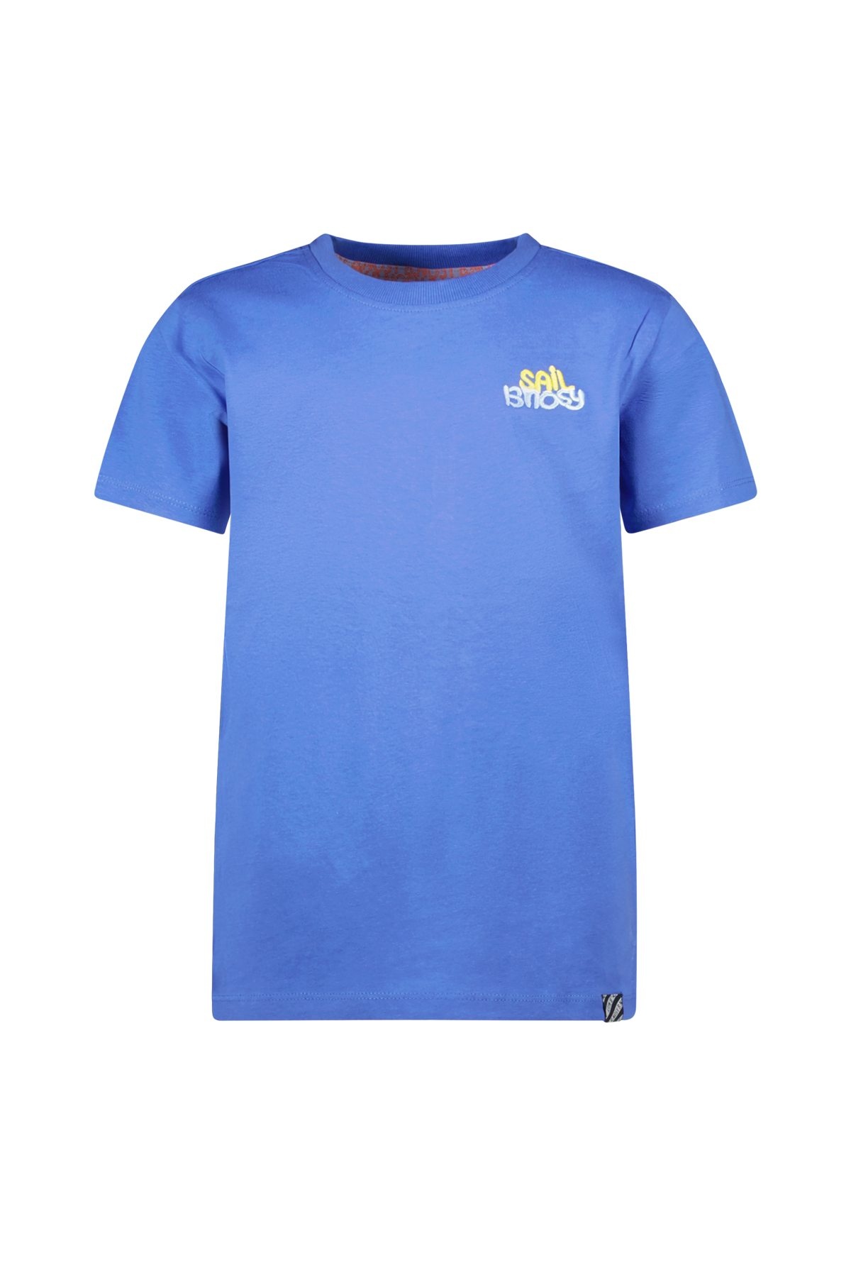 B.Nosy zomer t-shirt jongens - dazzling blauw - print - Timmy