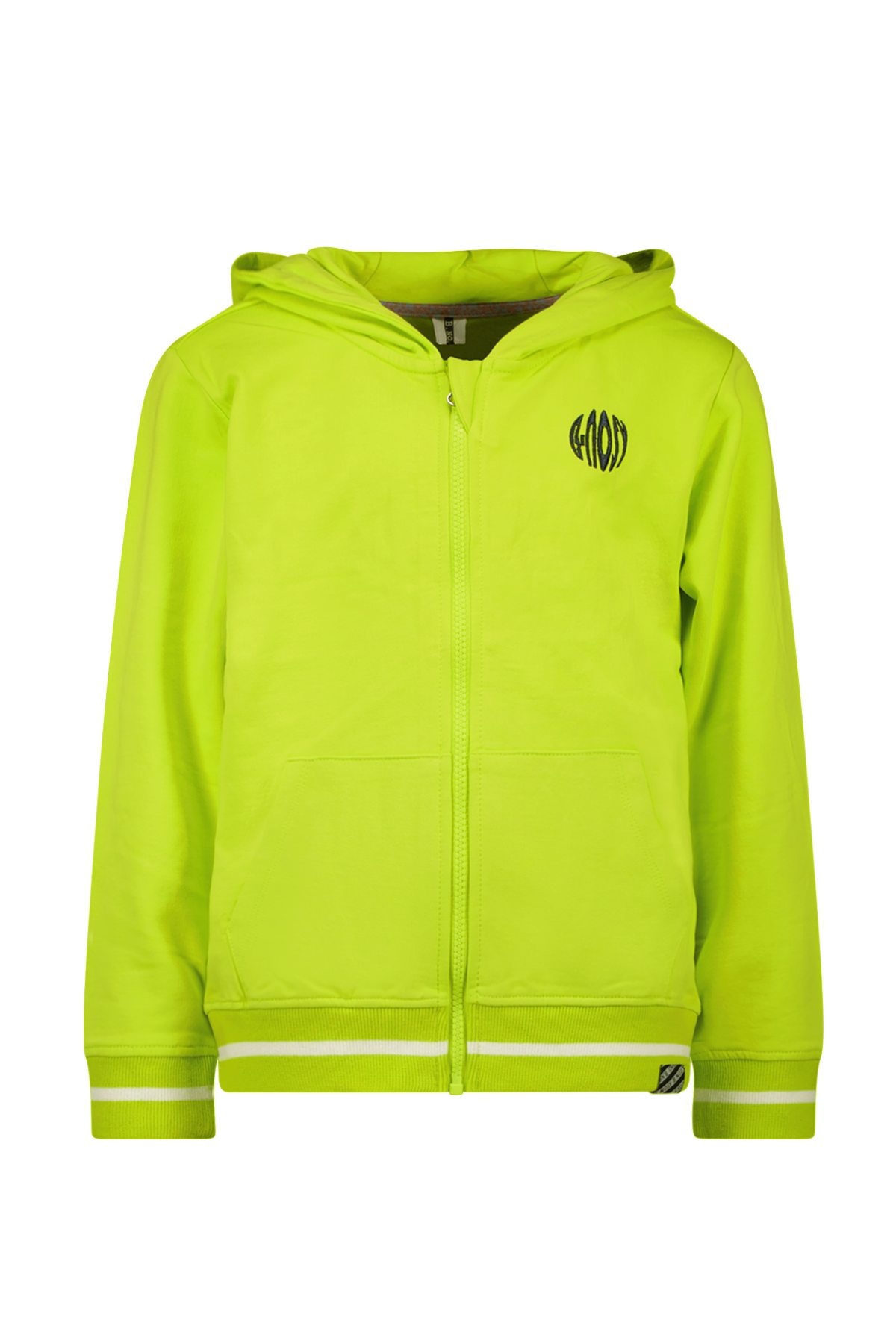 B.Nosy zomer vest jongens - gif groen - Cody
