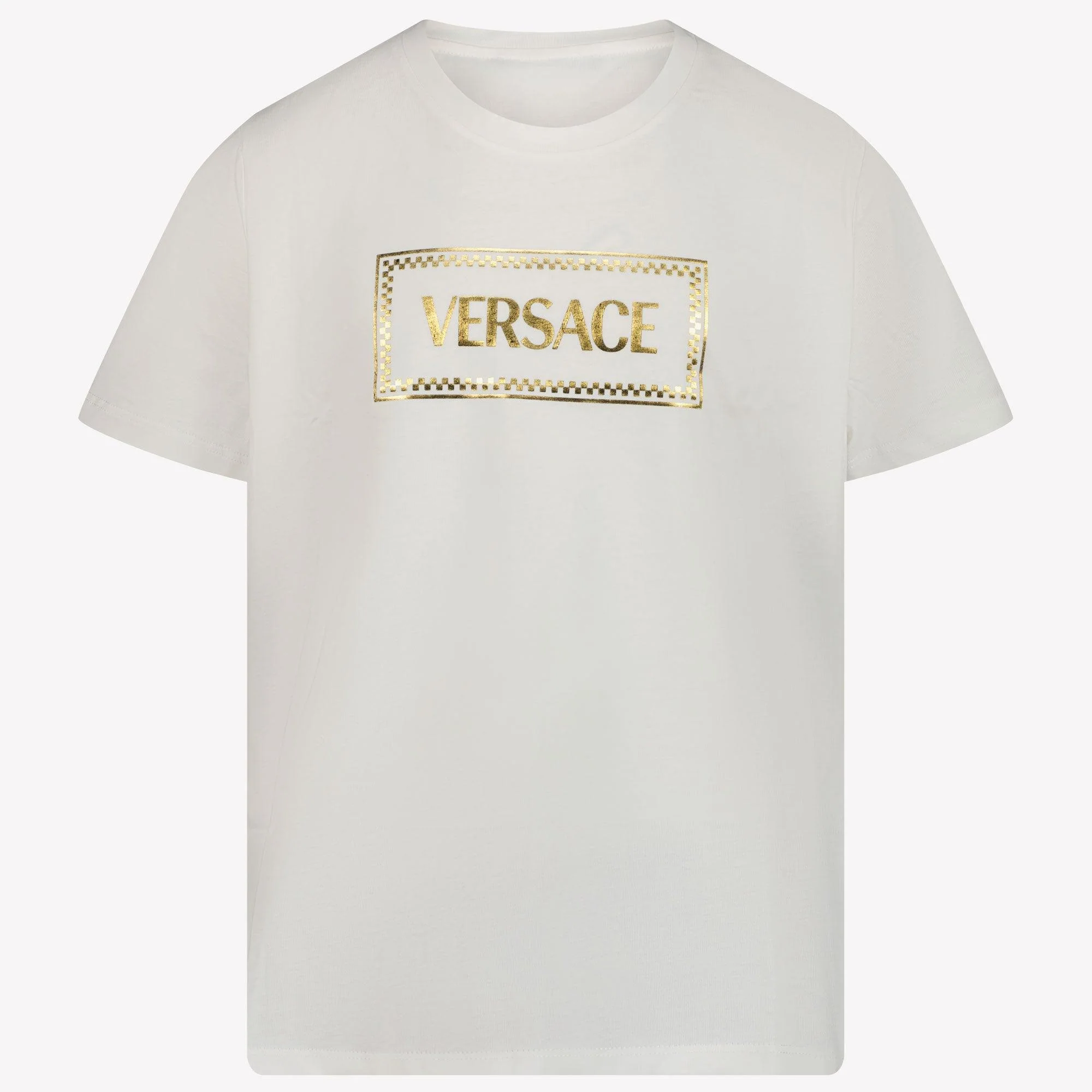 Versace Kinder unisex t-shirt in