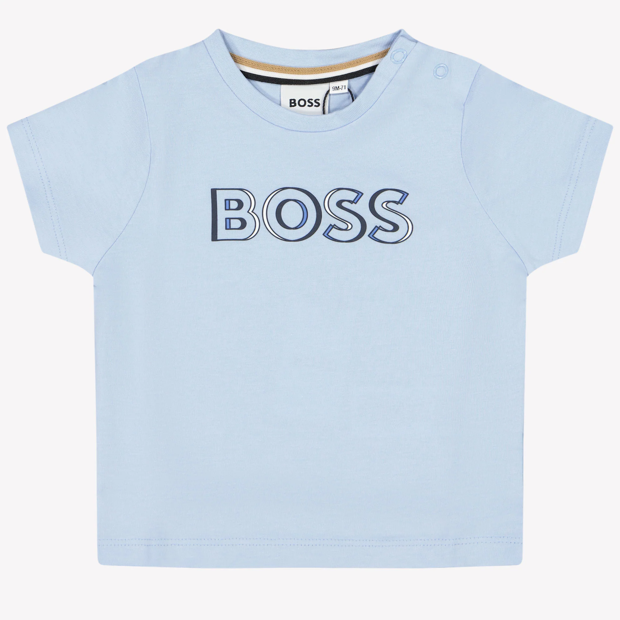 Hugo Boss Baby jongens t-shirt in