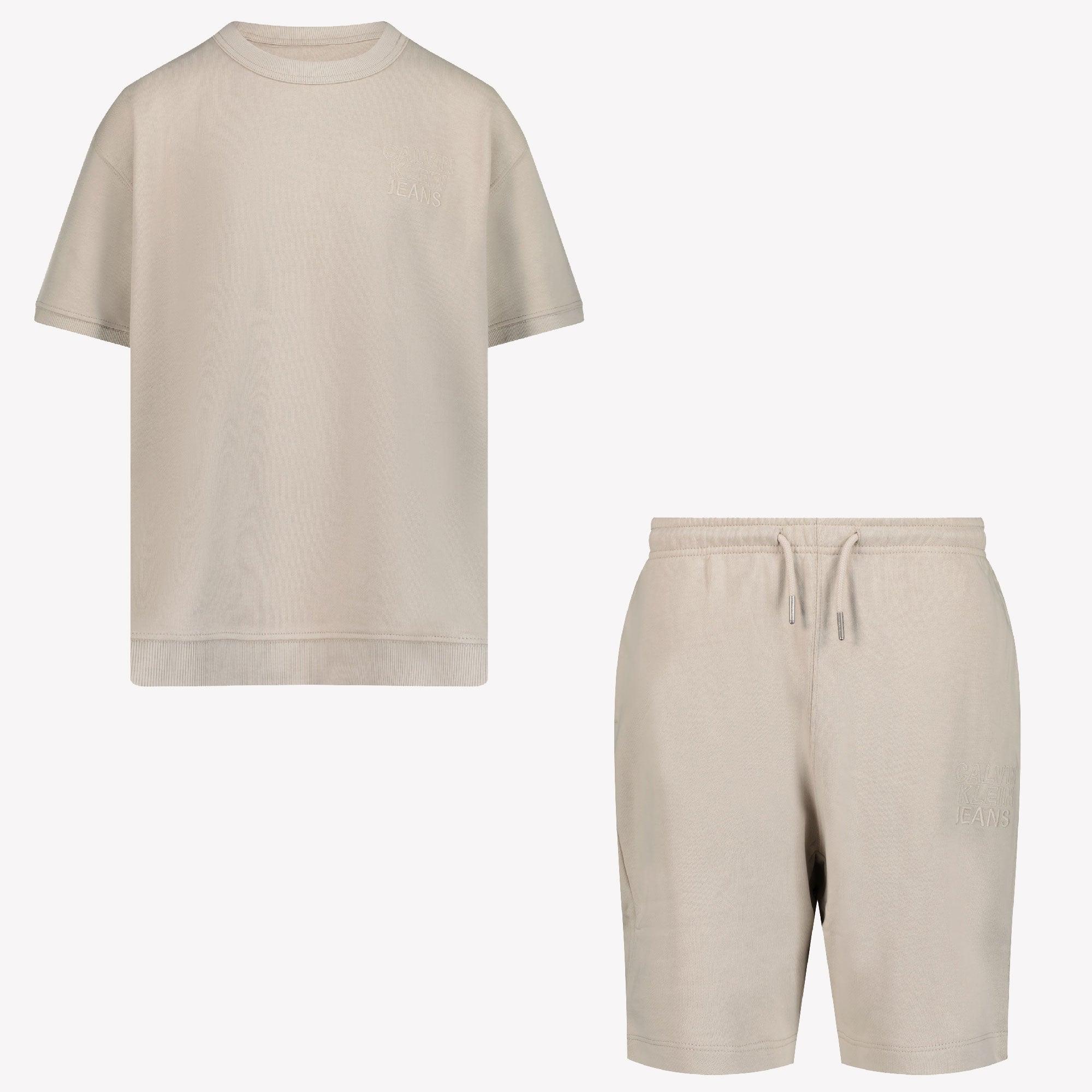 Calvin Klein Kinder jongens setje