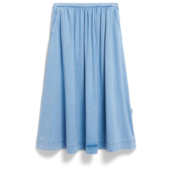 ARMEDANGELS  Women's Kendraa - Rok, blauw