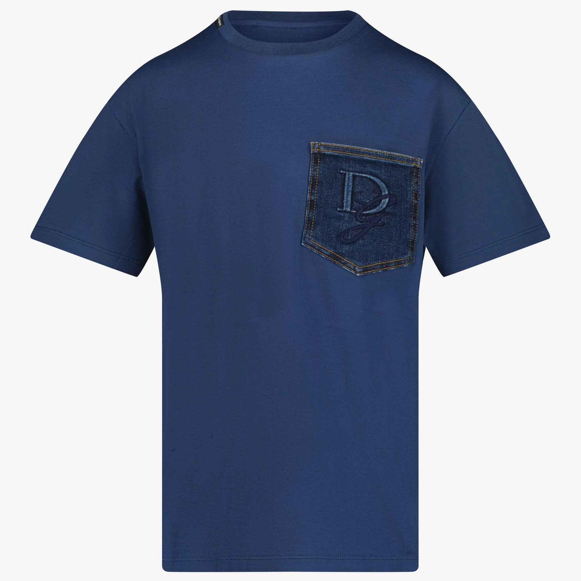 Dolce and Gabbana Kinder jongens t-shirt in