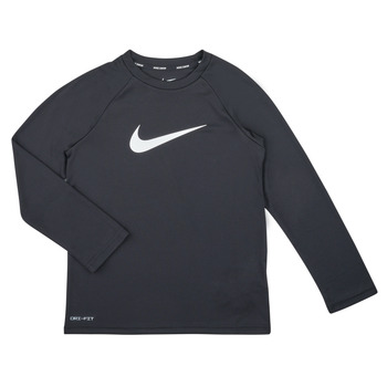 Nike Swim PAP T-Shirt Lange Mouw  HYDROGUARD