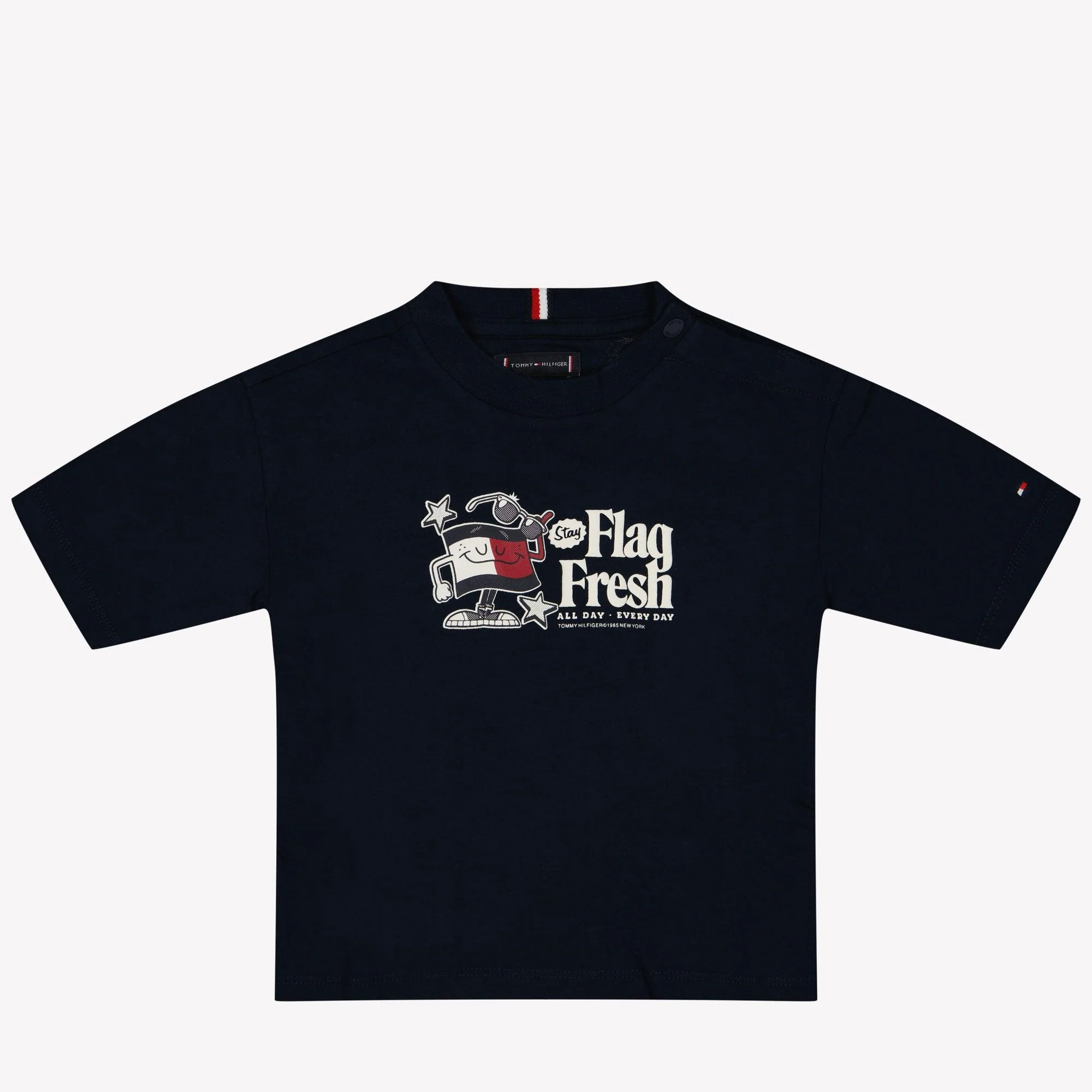 Tommy Hilfiger Baby jongens t-shirt