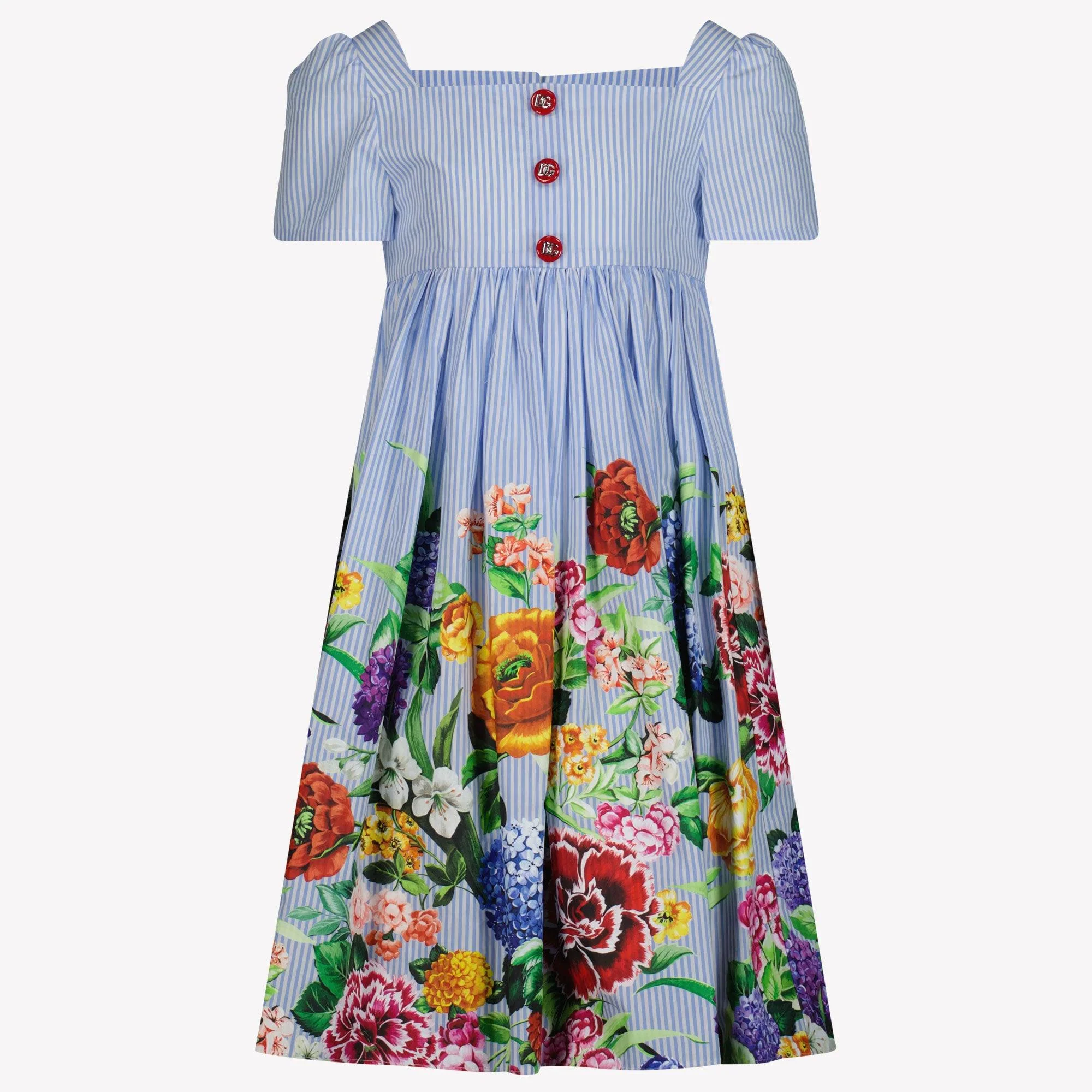 Dolce and Gabbana Kinder meisjes jurk in