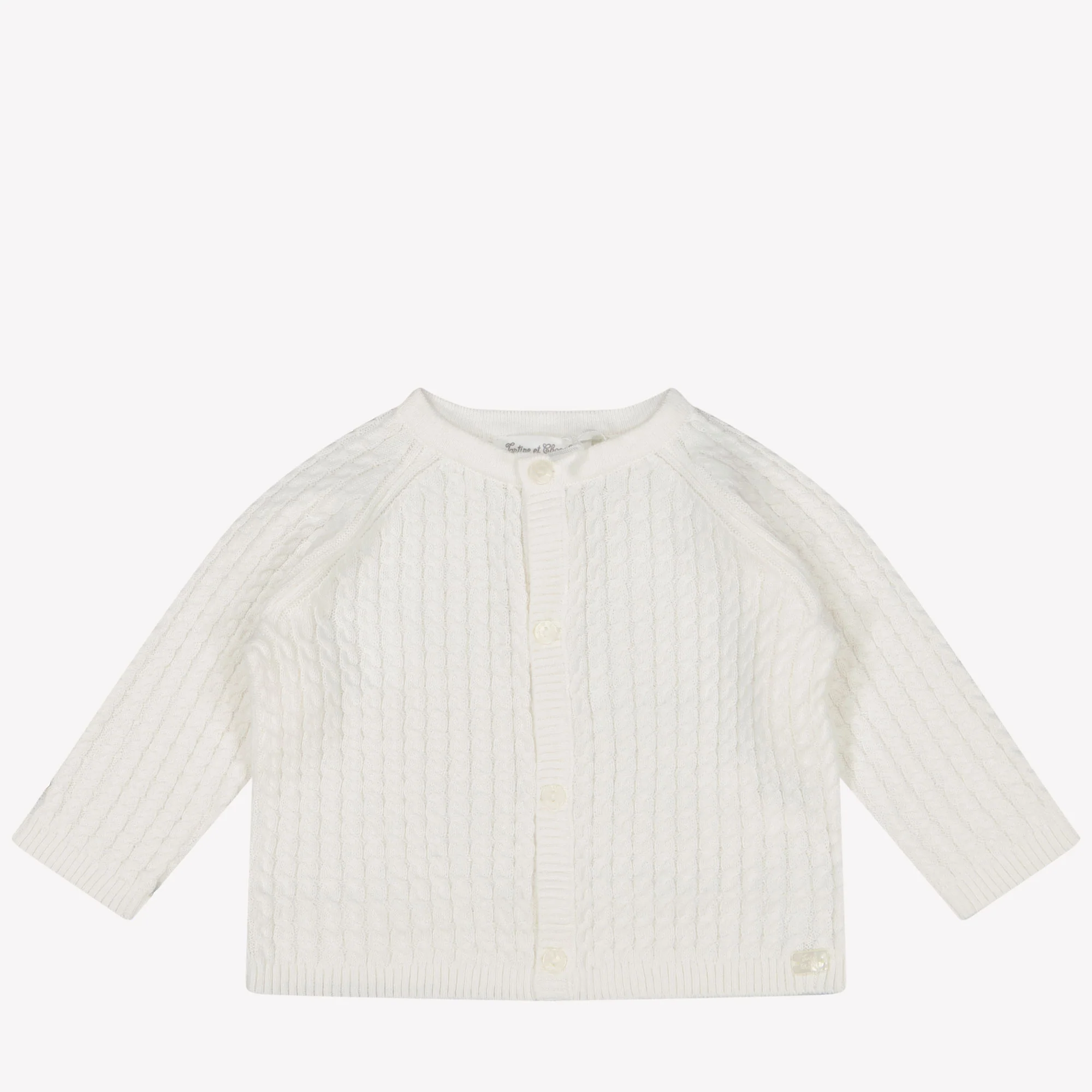 Tartine et Chocolat Baby jongens vest in