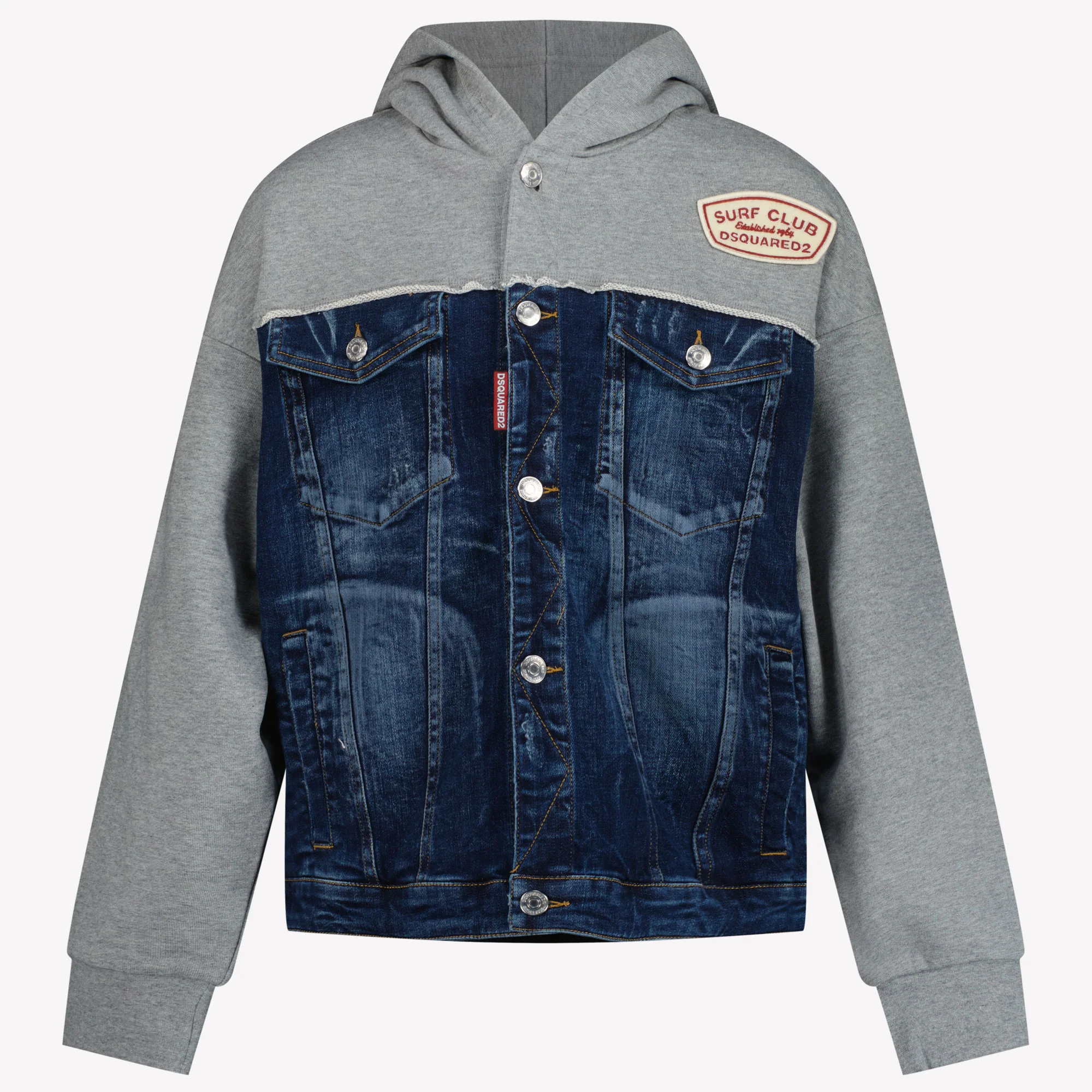Dsquared2 Kinder jongens vest in