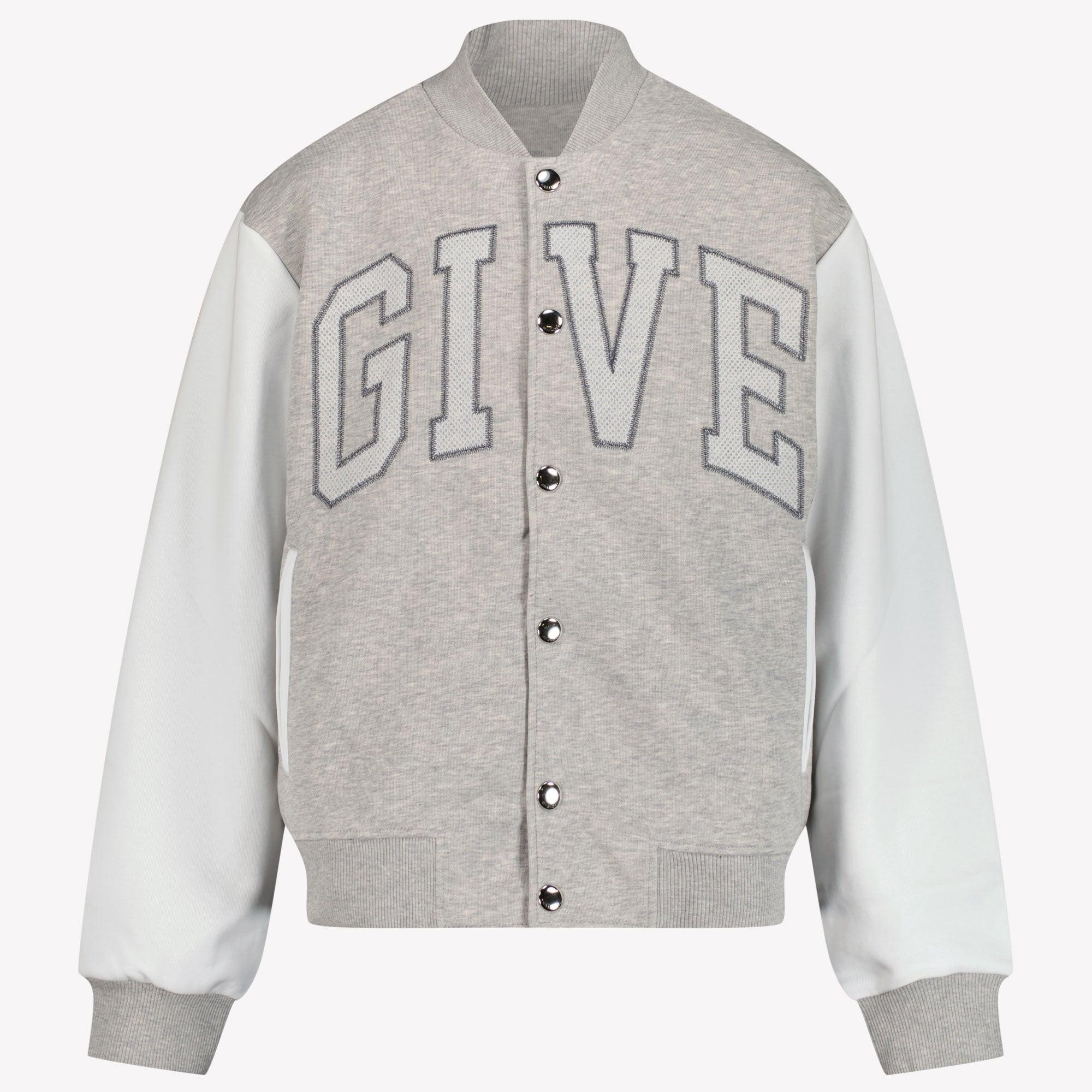 Givenchy Kinder jongens vest in