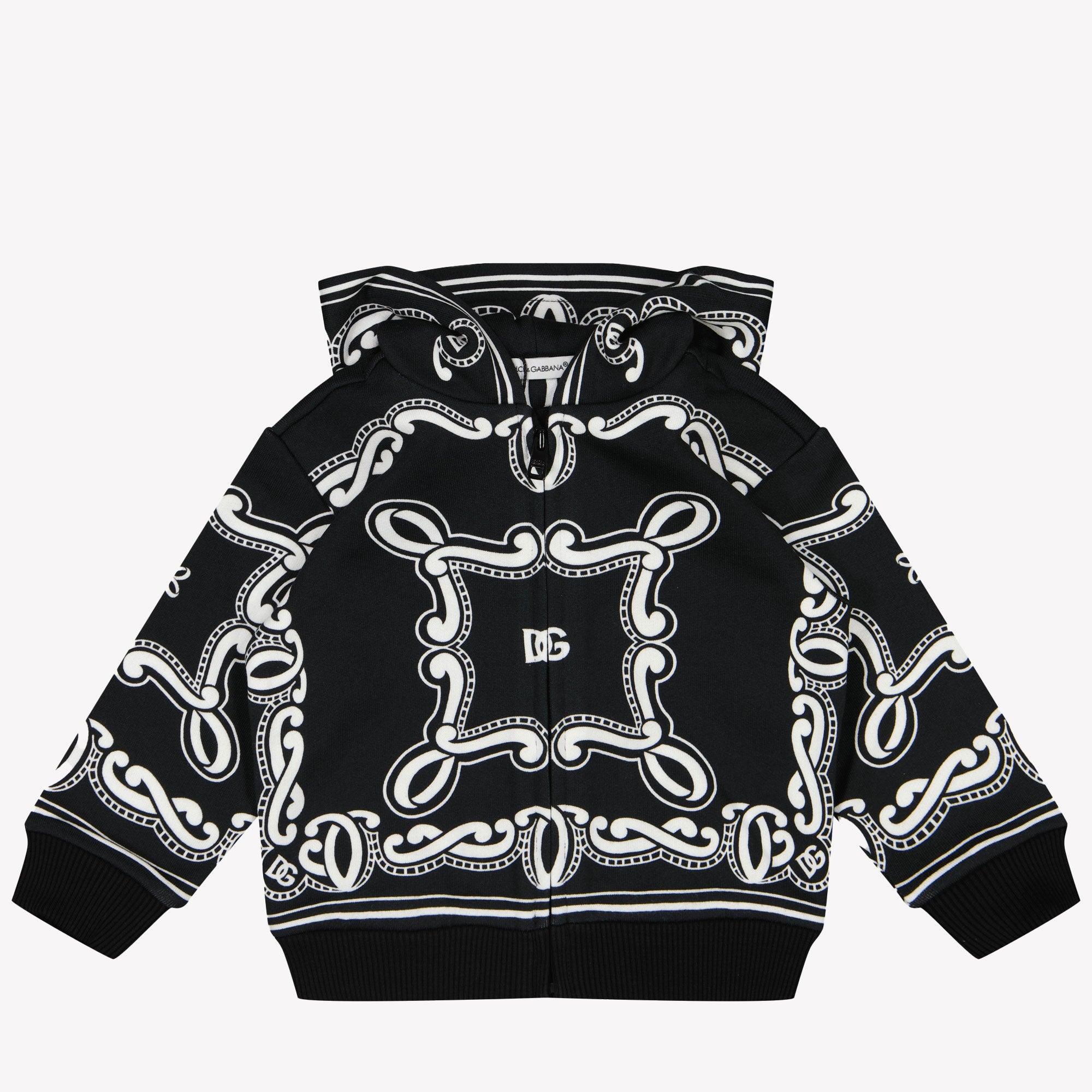 Dolce and Gabbana Baby jongens vest in