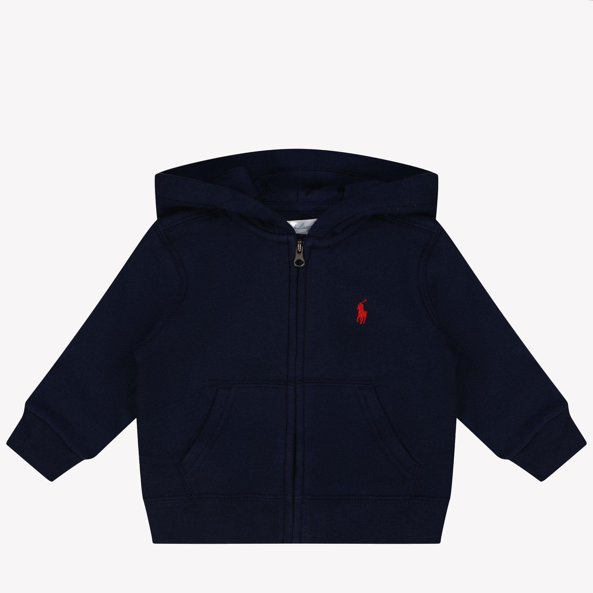 Ralph Lauren Baby jongens vest in