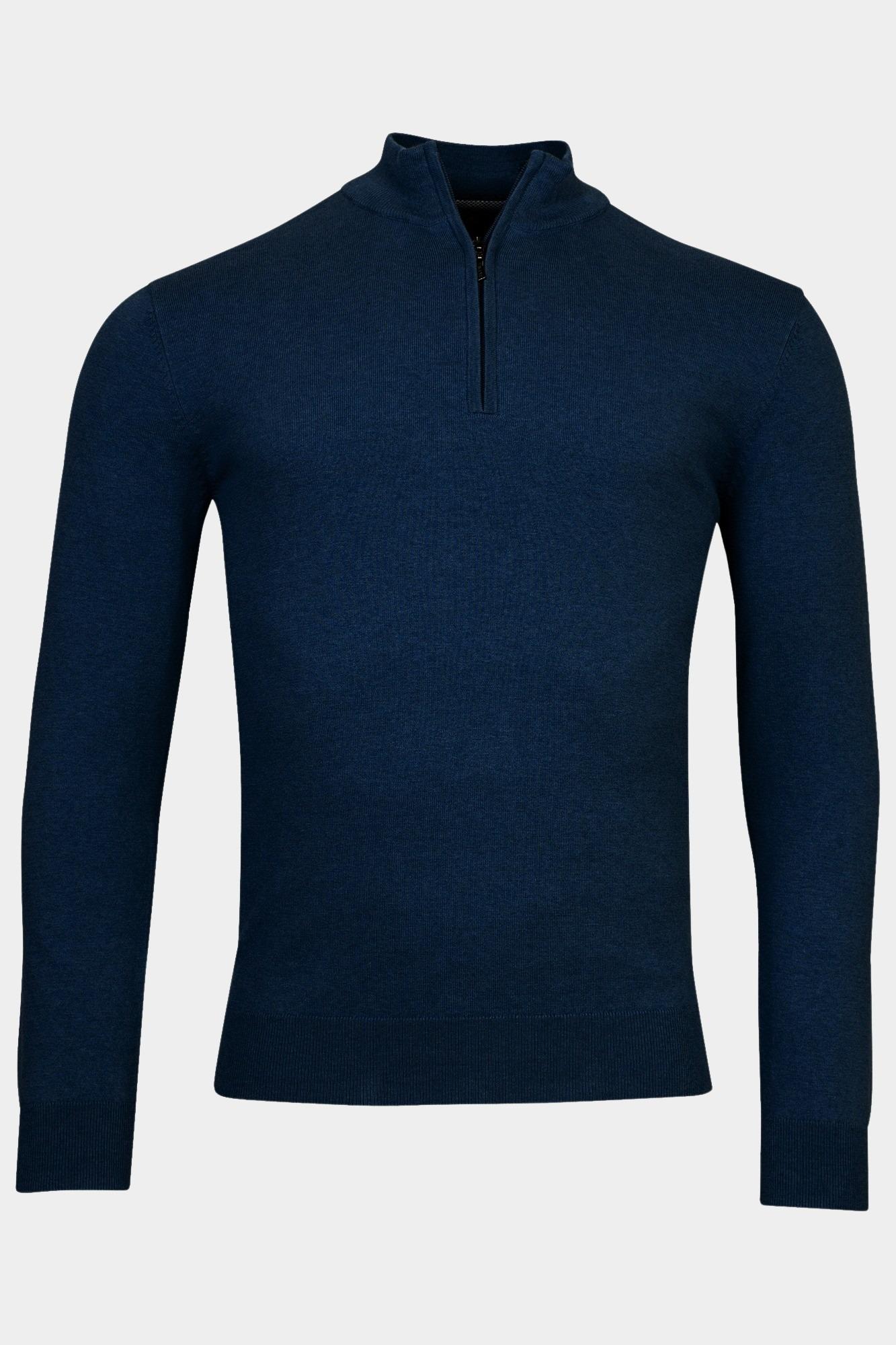 Baileys Half zip pullover 1/2 zip 12gg single 418400/69