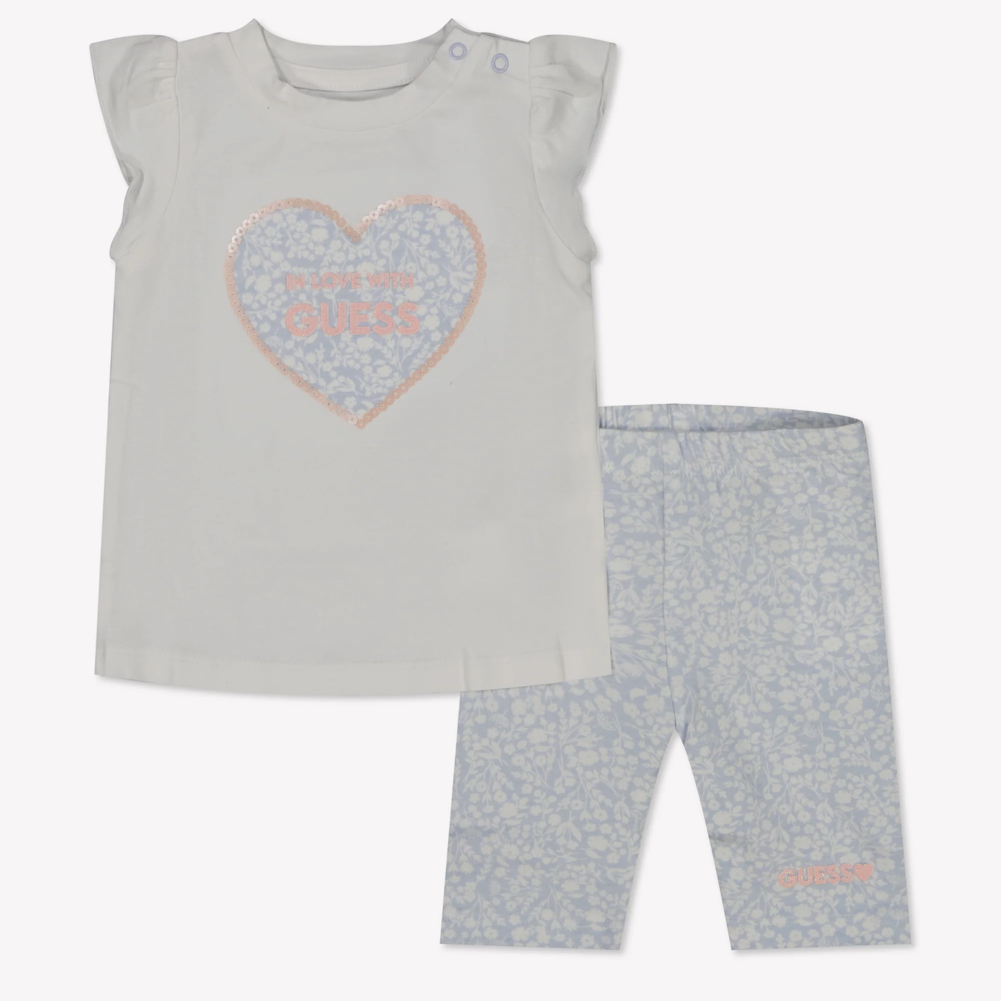 Guess Baby meisjes setje in