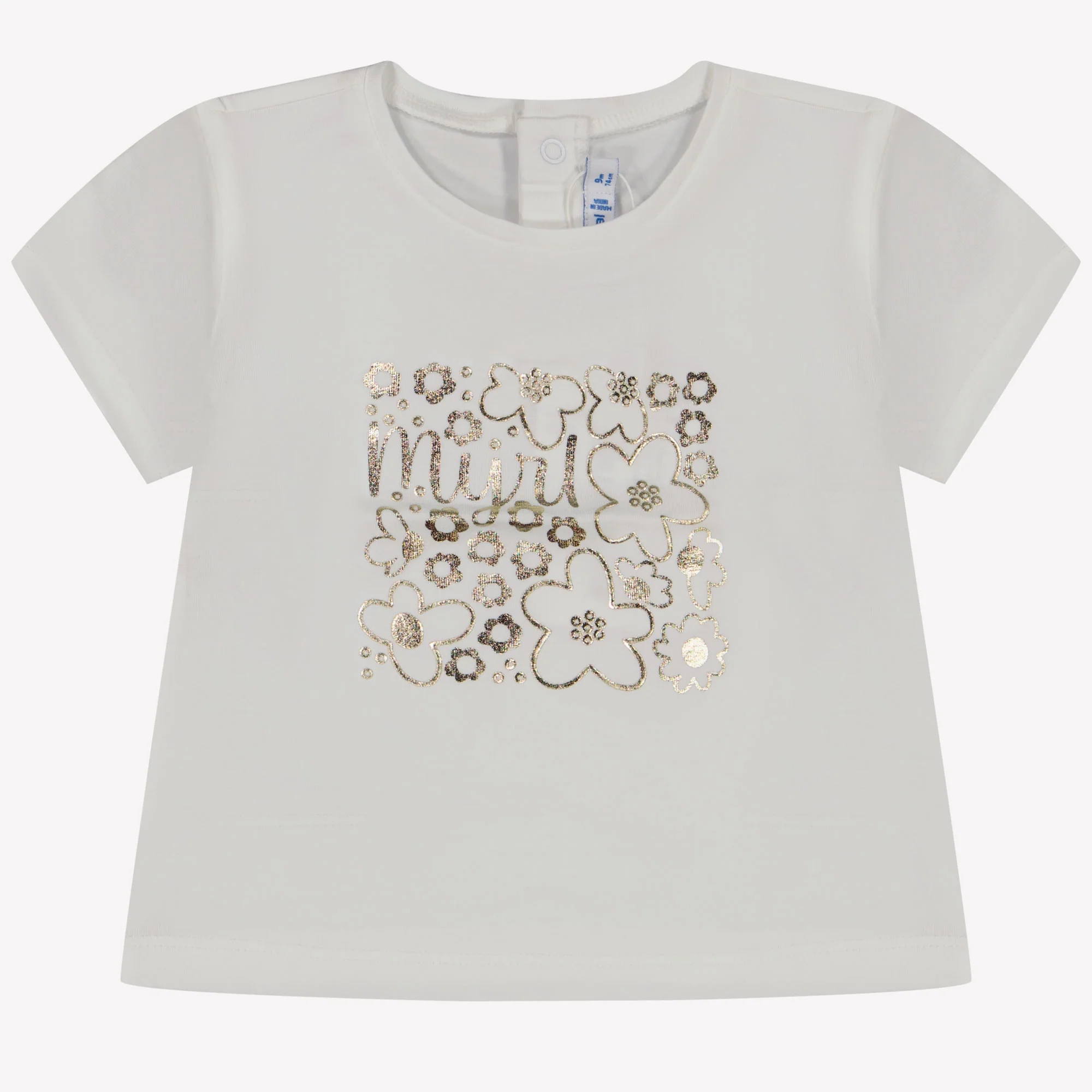Mayoral Baby meisjes t-shirt in