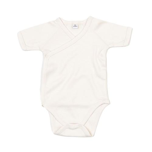 Babybugz baby biologische kimono bodysuit 0-3 Months