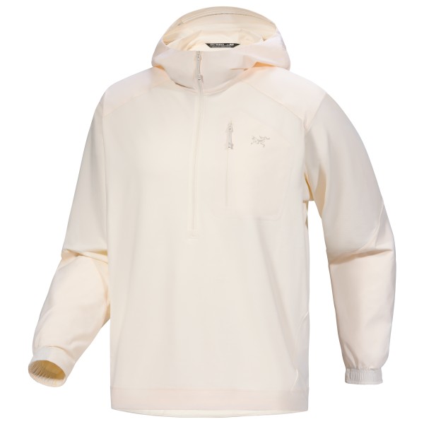 Arcteryx Arc'teryx - Konseal SL Pullover Hoody - Softshelltrui, wit