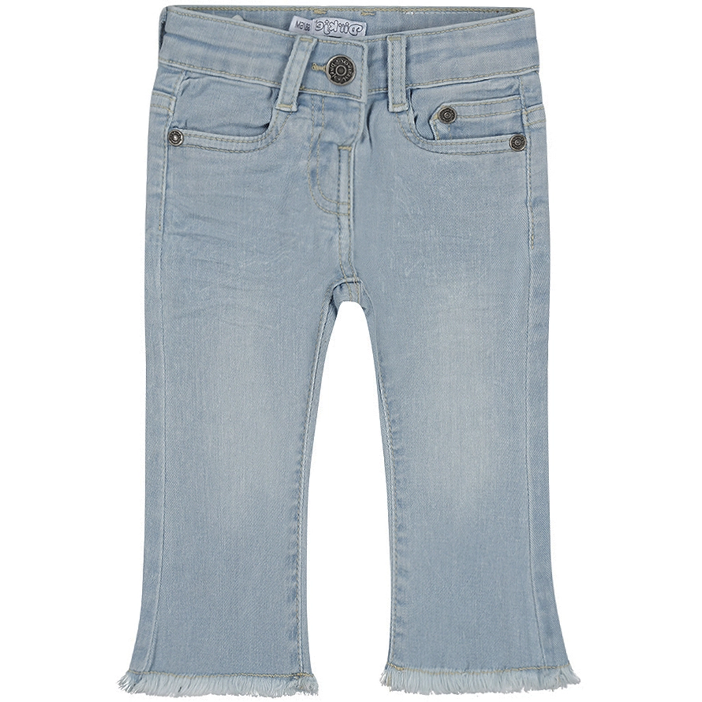 Dirkje-collectie Jeans flared (blue jeans)