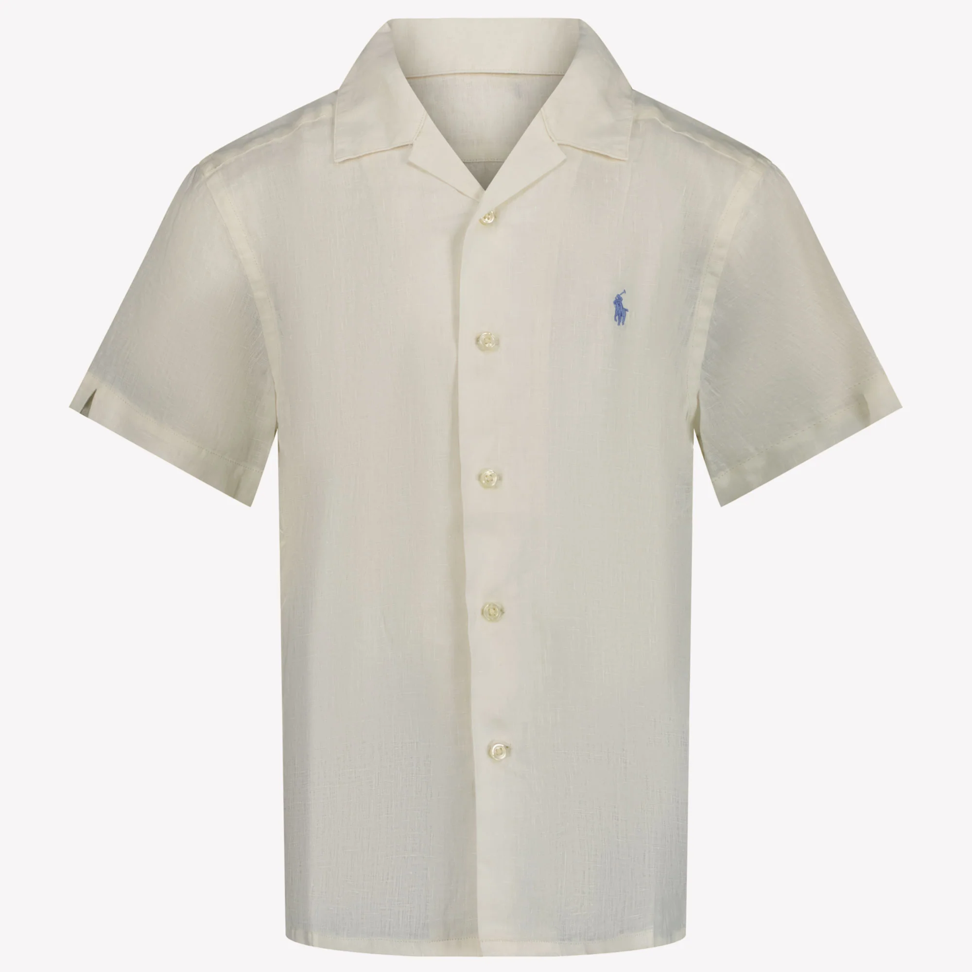 Ralph Lauren Kinder jongens blouse in