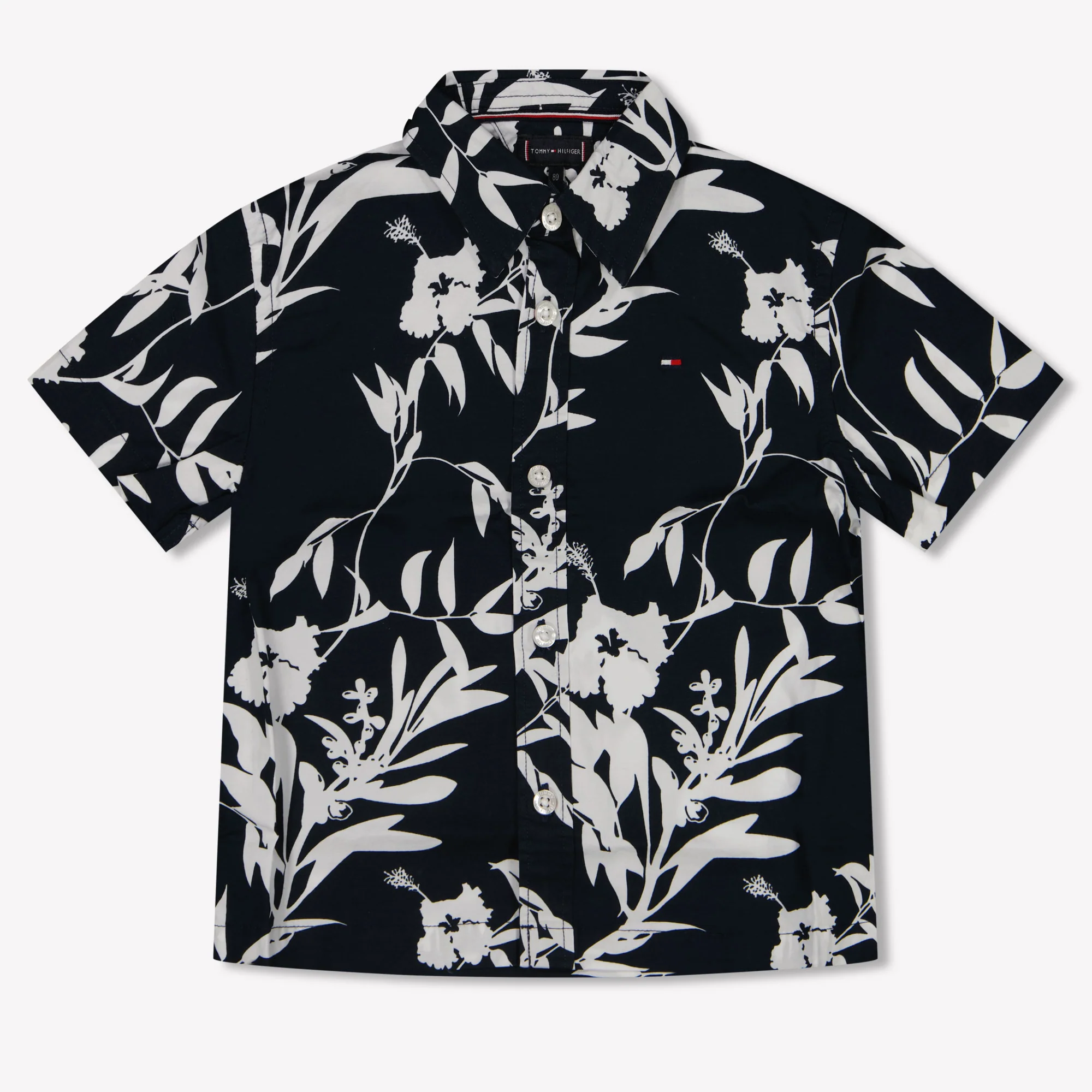 Tommy Hilfiger Baby jongens blouse in