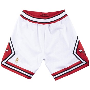 Mitchell And Ness Korte Broek  Short authentique Chicago Bulls