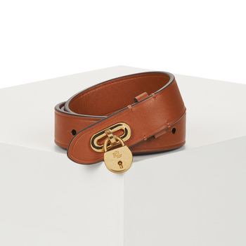 Lauren Ralph Lauren Riem  PADLOCK 20-BELT-SKINNY