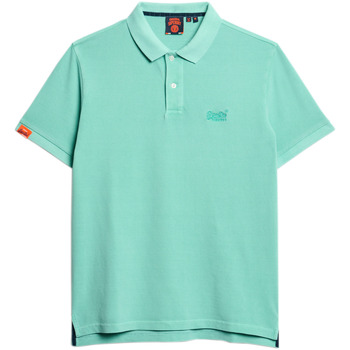 Superdry Polo Shirt Korte Mouw  Polo Vint Destroy