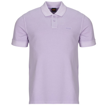 Boss Polo Shirt Korte Mouw  Prime