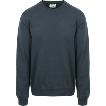 Colorful Standard Sweater  Sweater Blauw