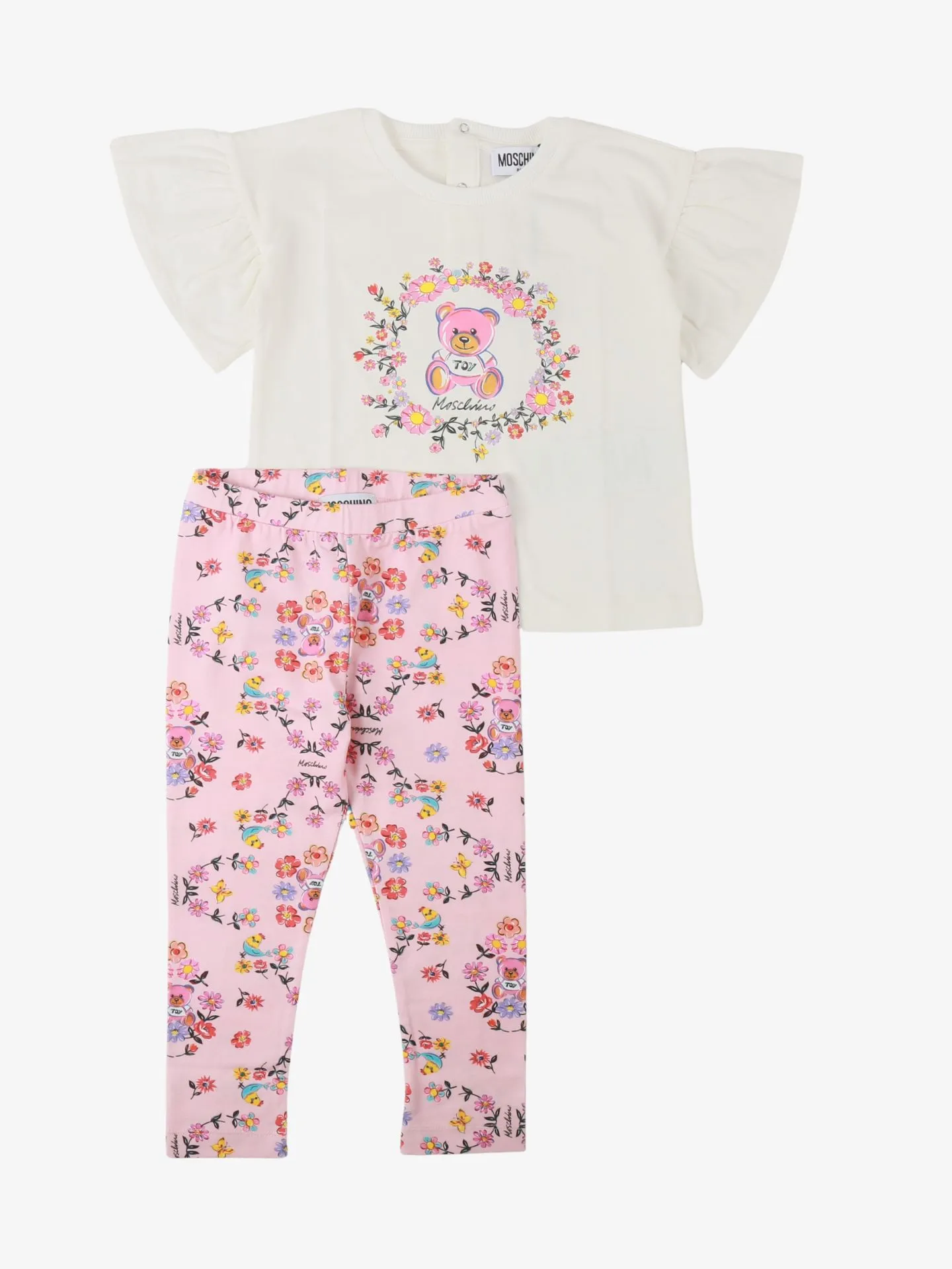 Moschino Meisjes set legging