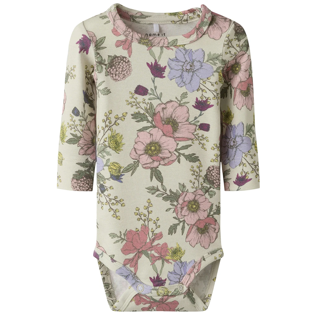 Name It-collectie Rompertje Fridolina (summer sand)