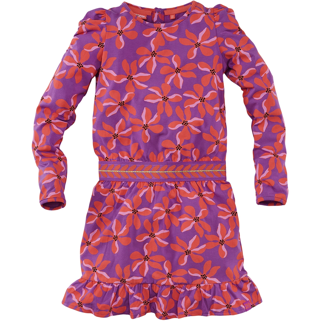 Z8-collectie Jurk Gloria (ola viola)
