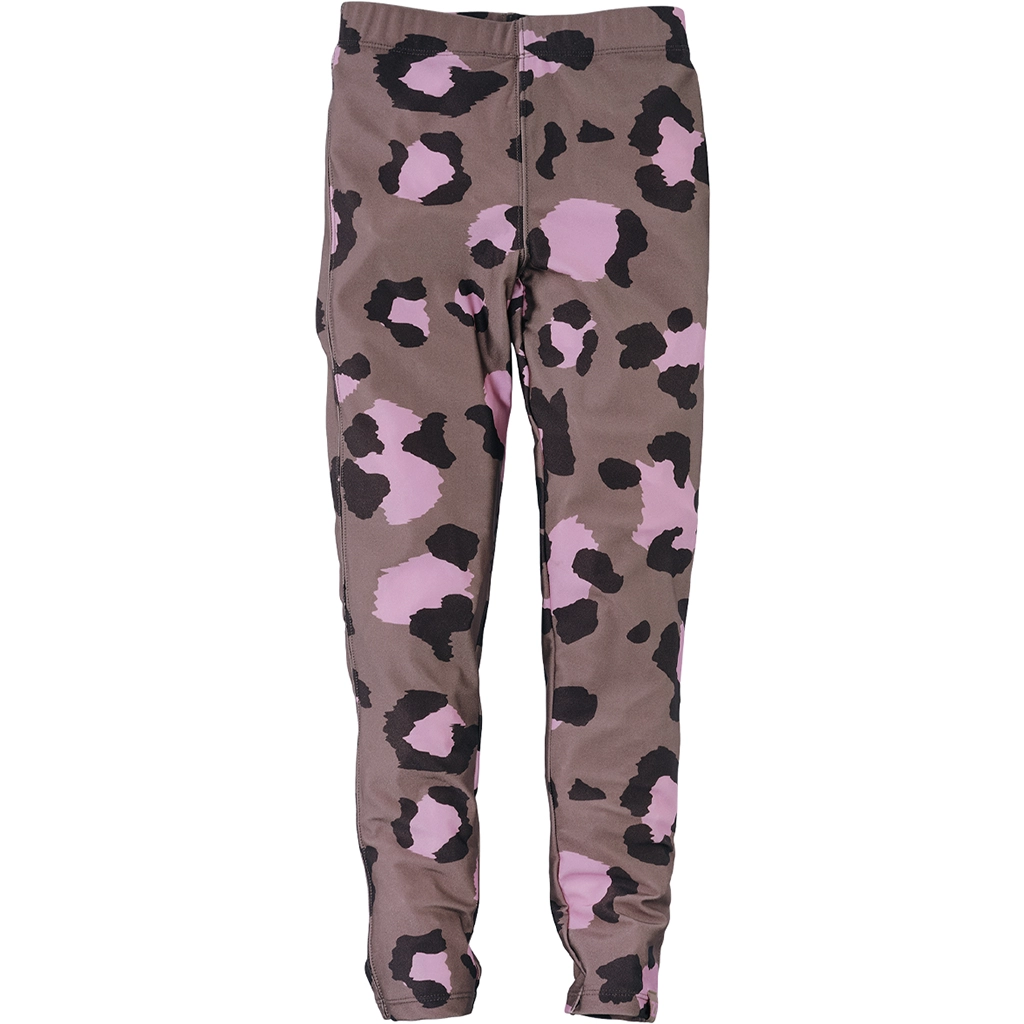 Z8-collectie Legging/broek SHINY Opal (crazy coconut)