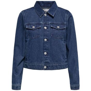 Only Blazer  15346962 RILLO-DARK BLUE DENIM