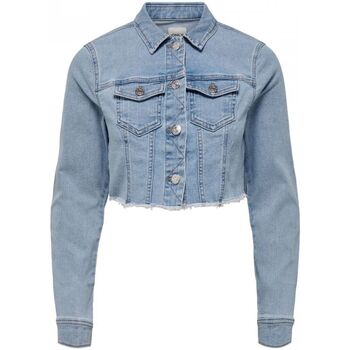 Only Blazer  15256098 WONDER-LIGHT BLUE DENIM