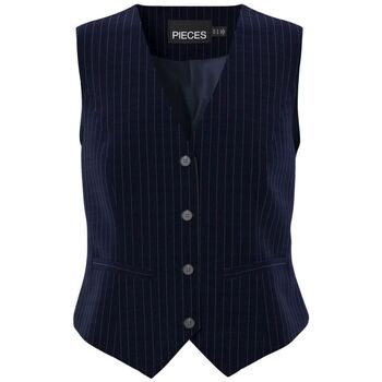 Pieces Blazer  17152924 BOZZY-SKY CAPTAIN