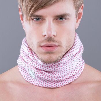 Bullish Sjaal  GORRO PATTERN-MK FRAGOLA