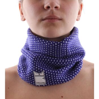 Bullish Sjaal  GORRO PATTERN-PAP 025275 VIOLA